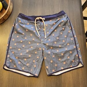 johnnie-O men's swimsuit